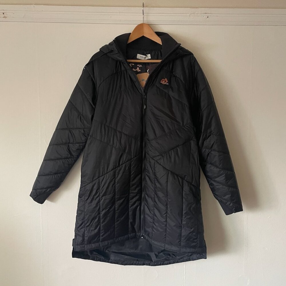 Maloja Vanguard Insulated Puffer Parka BNWT